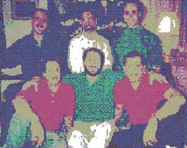 Melone Boys - Mike, Joe, Chris, Ron, Steve and Don